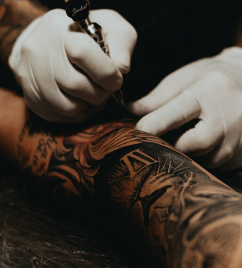 Brave Tattoo