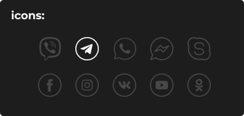 icons